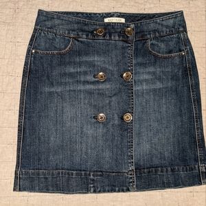 White House Black Market skirt